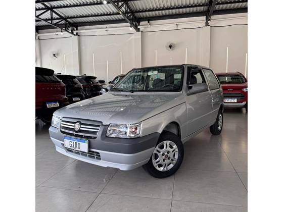 FIAT UNO 1.0 MPI MILLE FIRE ECONOMY 8V FLEX 2P MANUAL